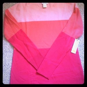 C&C California 100%2 ply cashmere sweater.